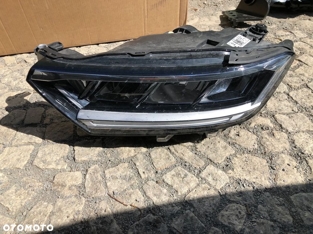 VW T-ROC LIFT 2GA941005F LEWA LAMPA FULL LED - 2