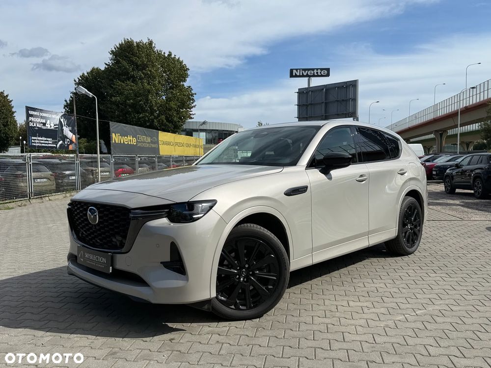 Mazda CX-60