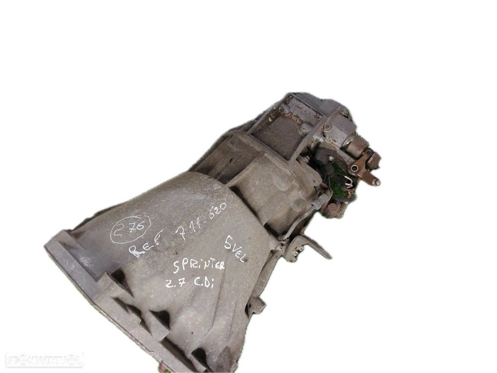 Caixa Velocidades Mercedes-Benz Sprinter 2-T Caixa (901, 902) - 3