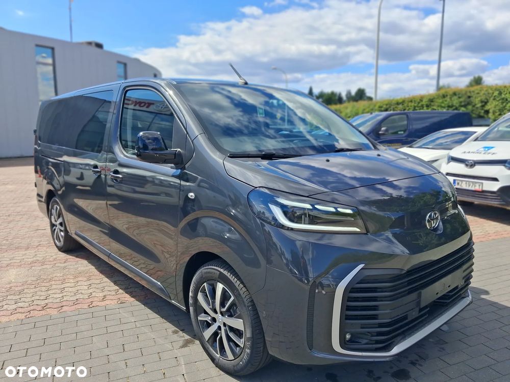 Toyota ProAce - 12