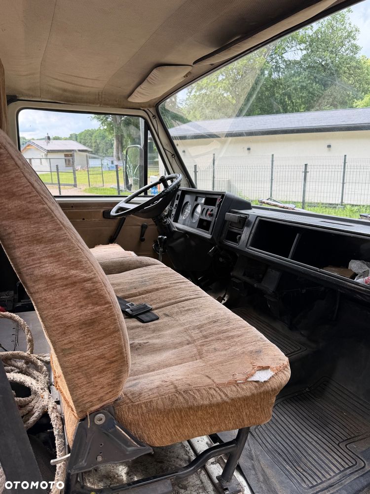 Volkswagen Lt - 9