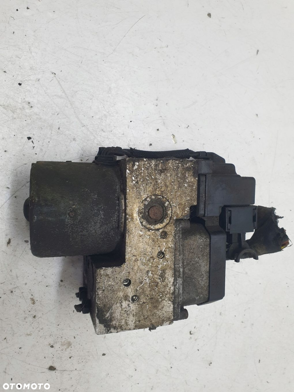 POMPA ABS VW LT 35 A0004460789 - 3