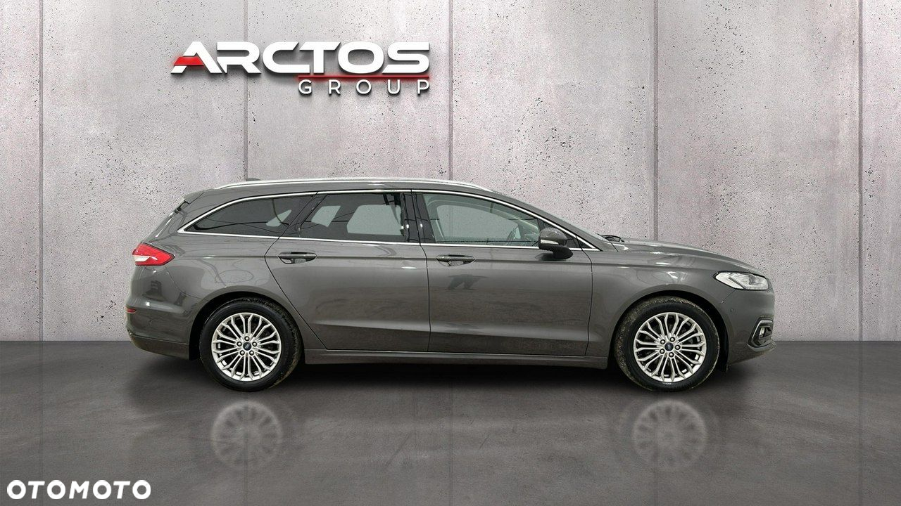 Ford Mondeo - 6