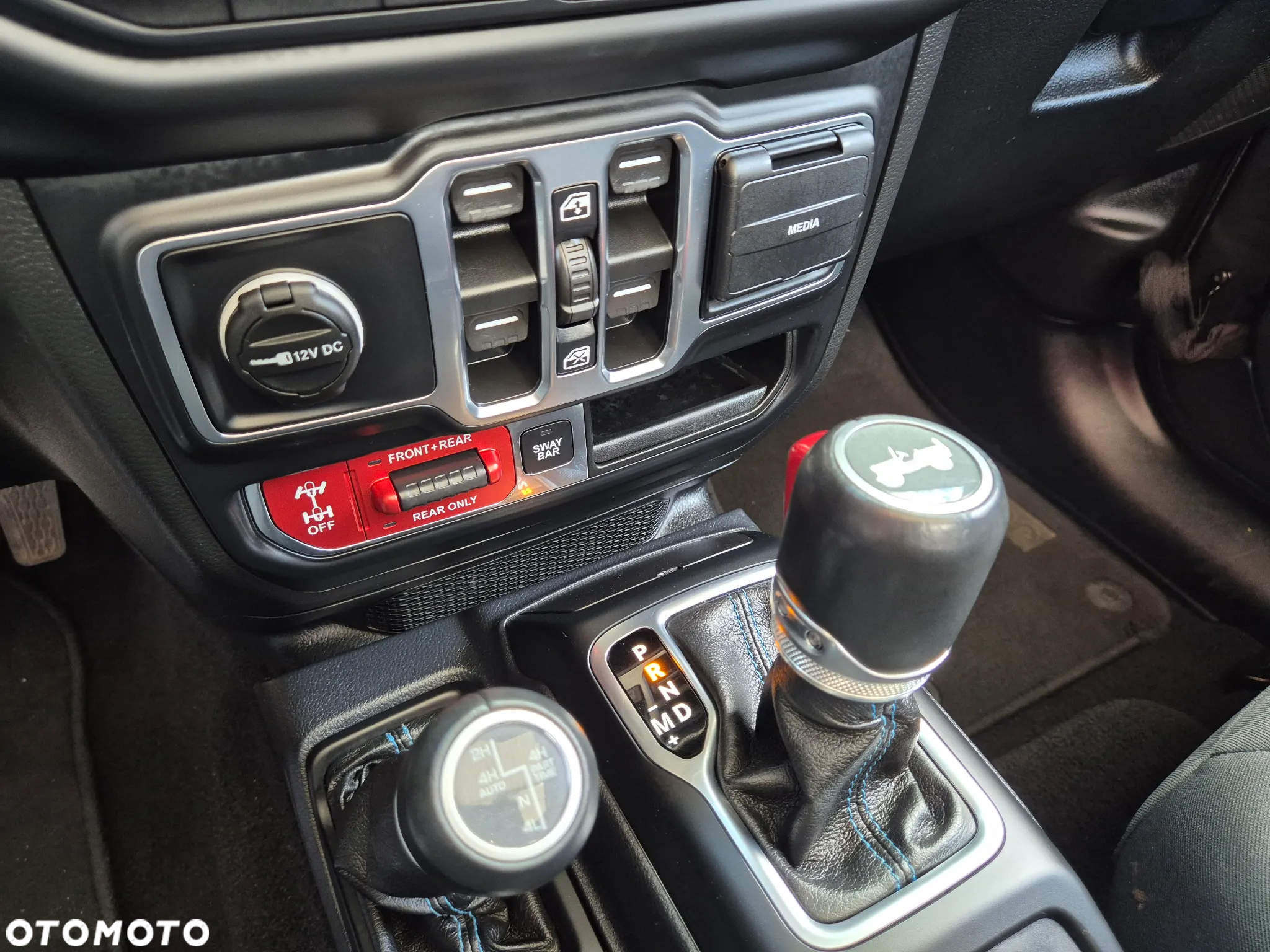 Jeep Wrangler Unlimited 2.0 4xe Plug-In Hybrid Softtop Rubicon - 38