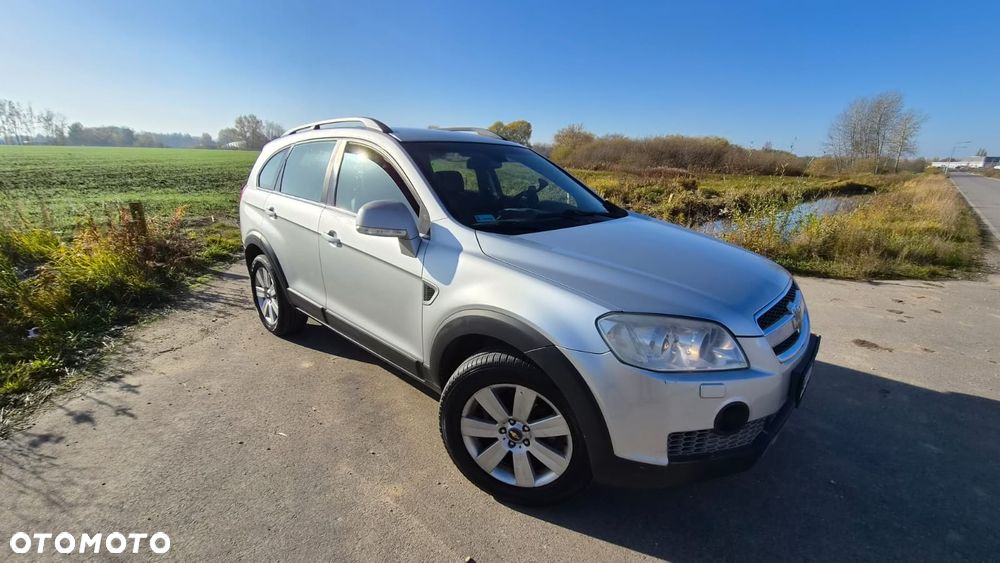 Chevrolet Captiva - 8