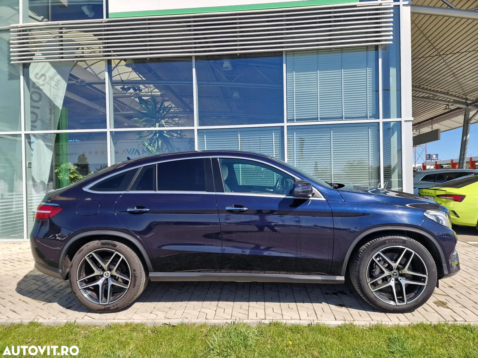 Mercedes-Benz GLE 350 d 4MATIC - 4