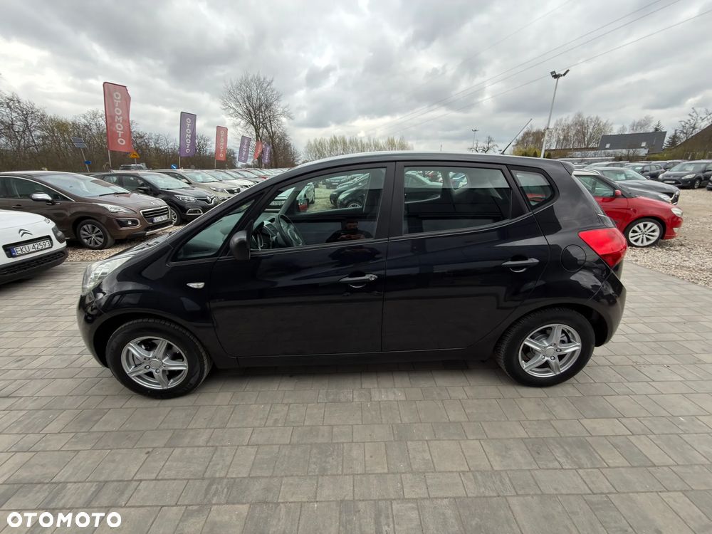 Kia Venga 1.4 CVVT Attract - 16