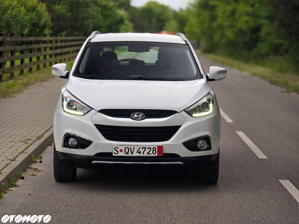 Hyundai ix35 2.0 GDI Premium 2WD - 14