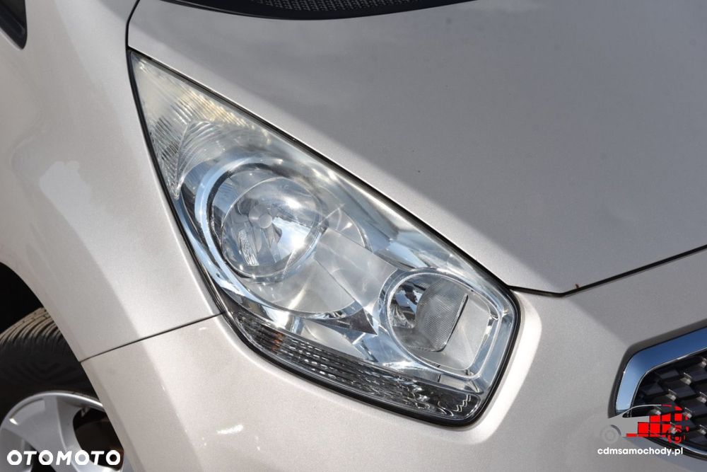 Kia Venga - 13