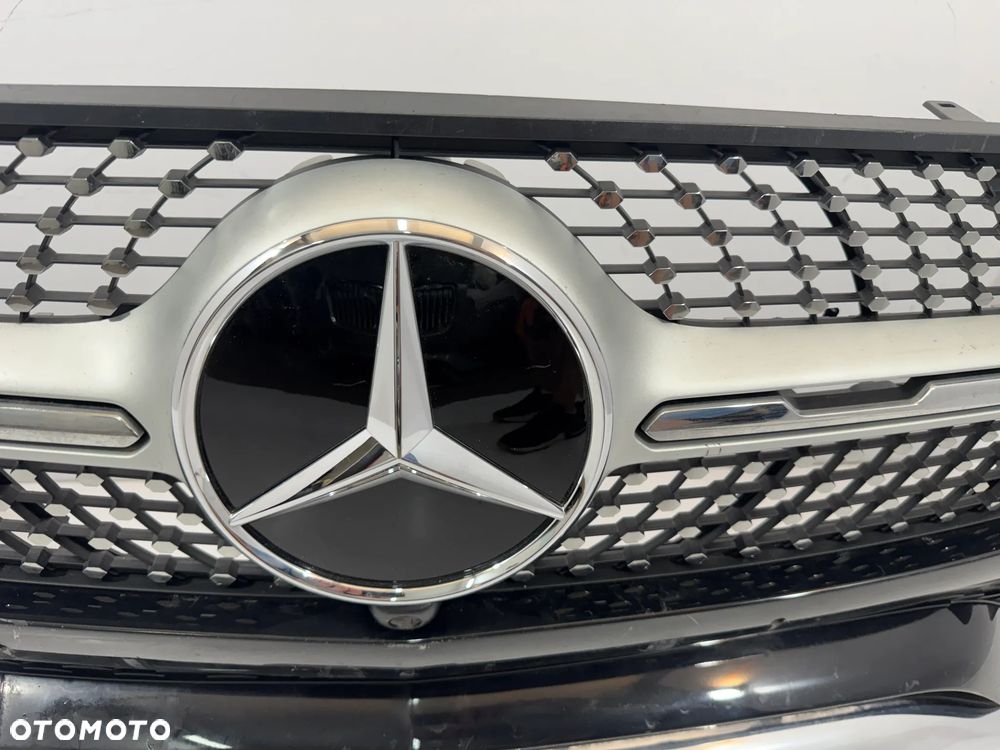 ZDERZAK PRZÓD PRZEDNI MERCEDES GLC AMG LIFT X253 W253 A253 - 6
