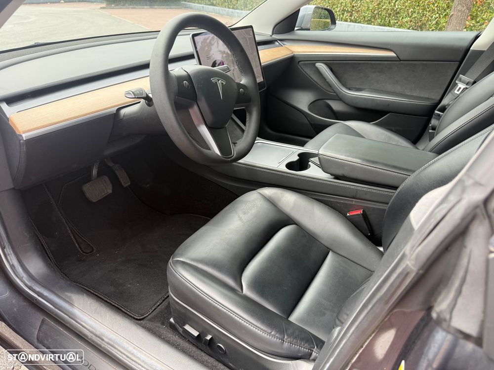 Tesla Model 3 Standard Range Plus RWD - 7