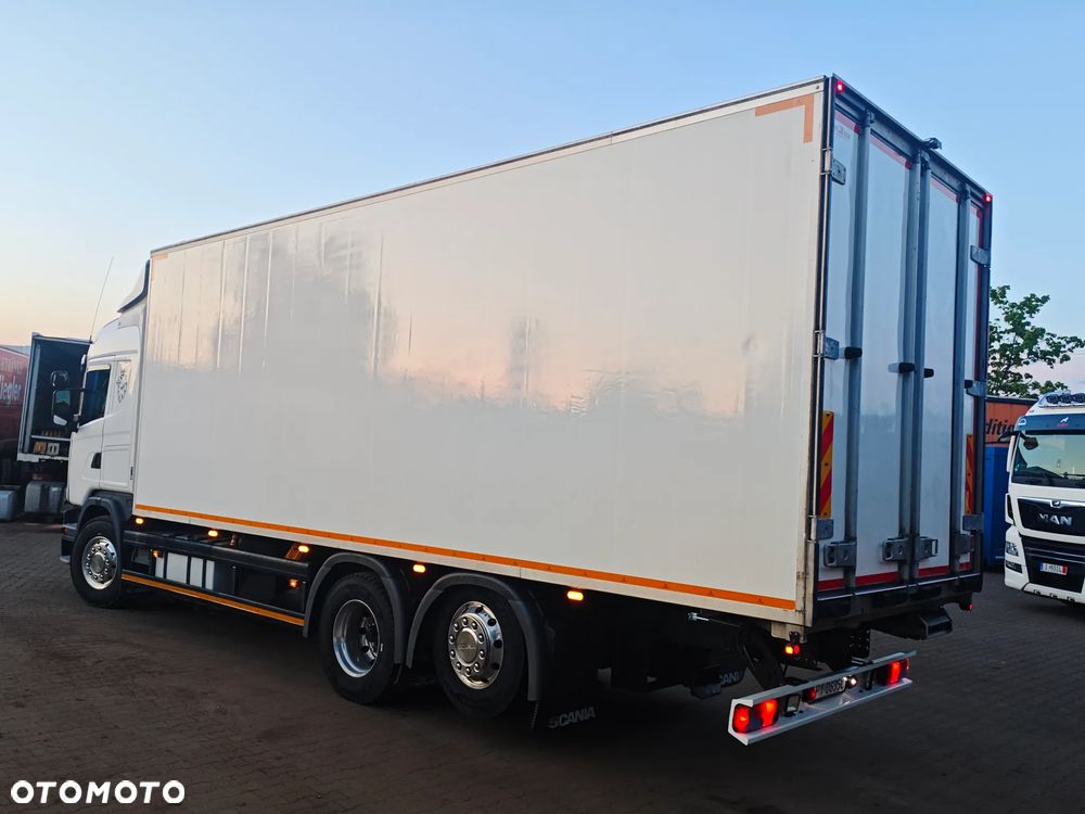 Scania R 450 * G410 * IZOTERMA * Chłodnia * kontener* - 4
