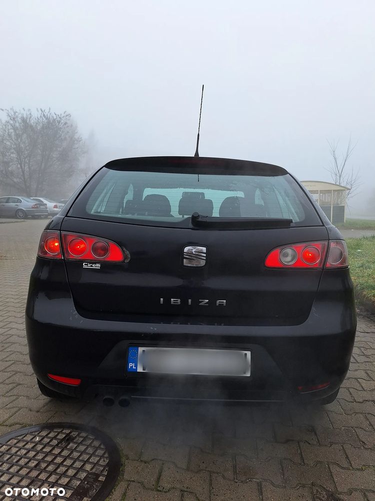 Seat Ibiza 1.9 TDI Sport - 5