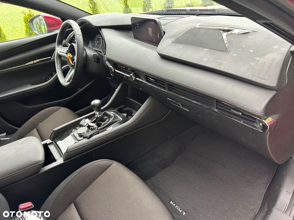 Mazda 3 e-SKYACTIV-X AWD 186 M HYBRID HOMURA - 15