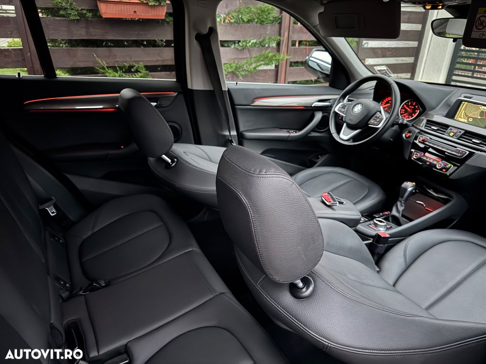BMW X1 sDrive18d Aut. xLine - 7