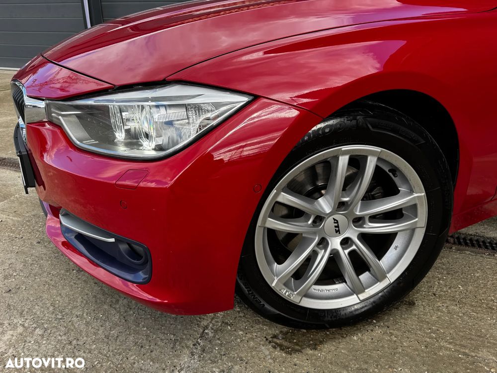 BMW Seria 3 - 5