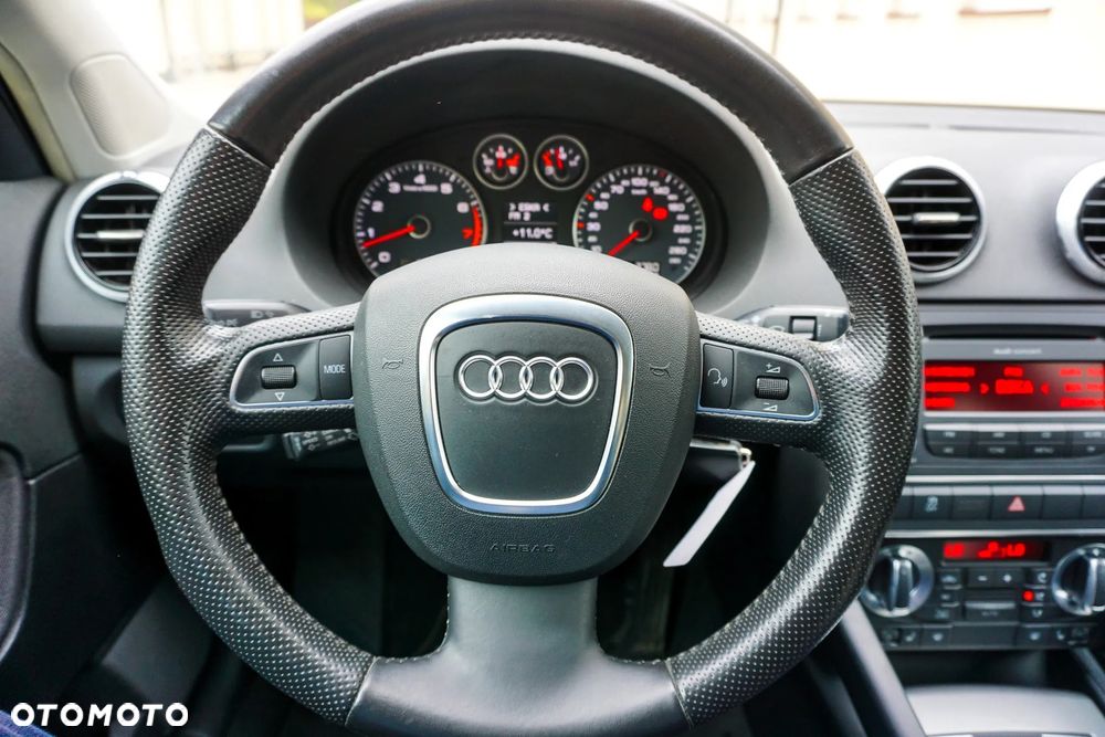 Audi A3 Sportback 1.6 Ambition - 7