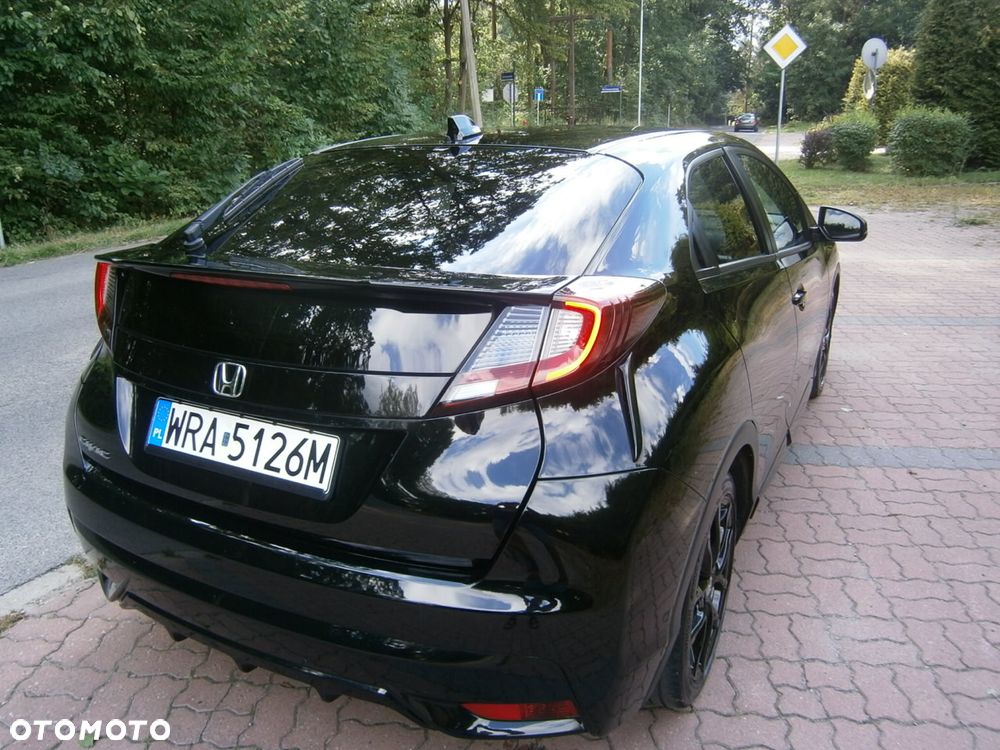 Honda Civic 1.8 Sport (ADAS / Connect+) - 4