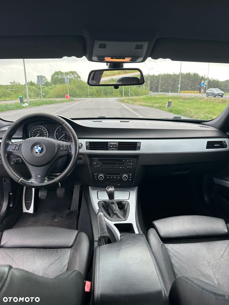 BMW Seria 3 320d - 9