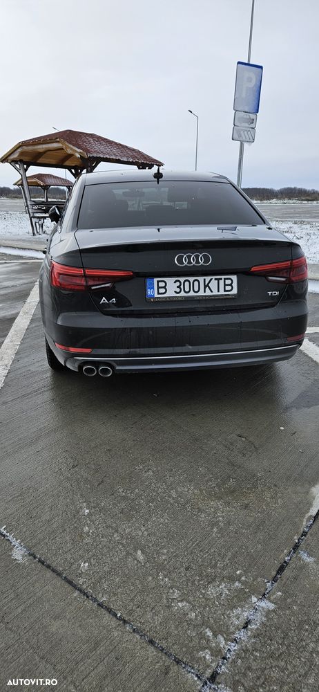 Audi A4 2.0 TDI ultra S tronic - 6