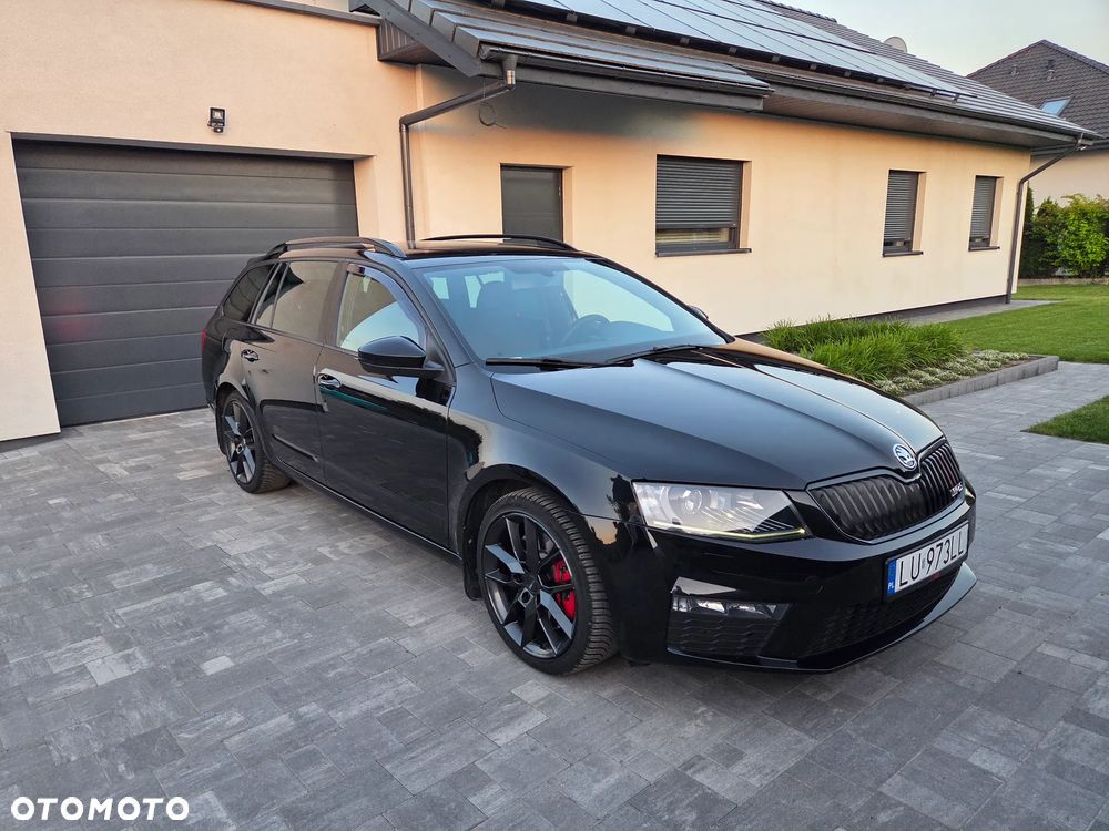 Skoda Octavia - 6