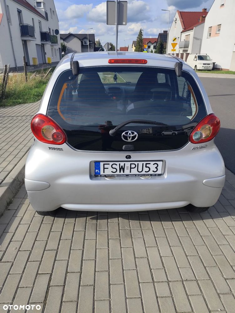 Toyota Aygo 1.0 VVT-i Luna A/C - 3