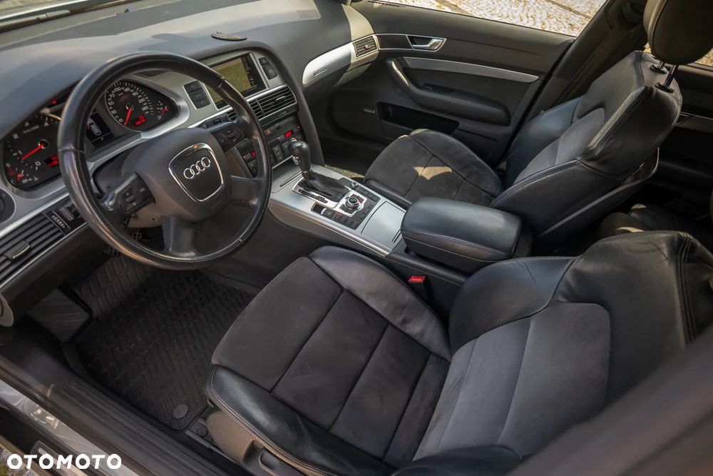 Audi A6 Avant 2.7 TDI DPF quattro tiptronic - 16