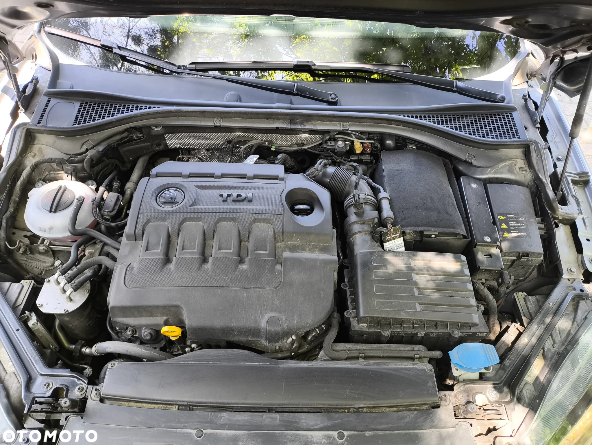 Skoda Superb 2.0 TDI Style - 20