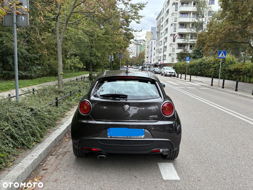 Alfa Romeo Mito 1.4 Distinctive EU6 - 5