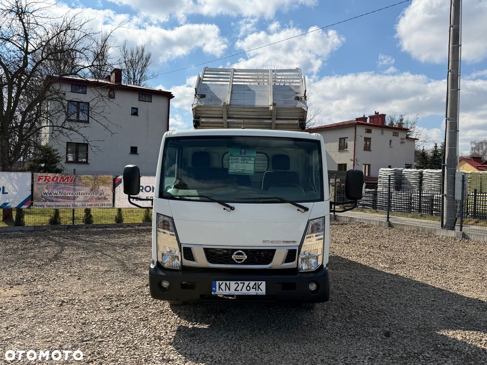 Nissan Cabstar 35.13 KIPER WYWROTKA IGŁA - 12