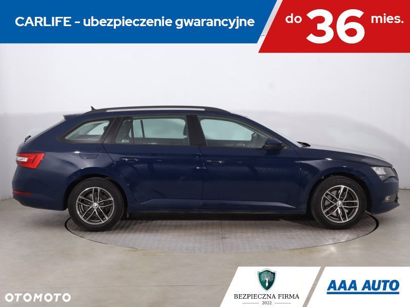 Skoda Superb - 8