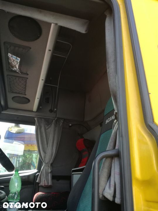 kabina - SCANIA- 4-124 114 144 123 113 - 6