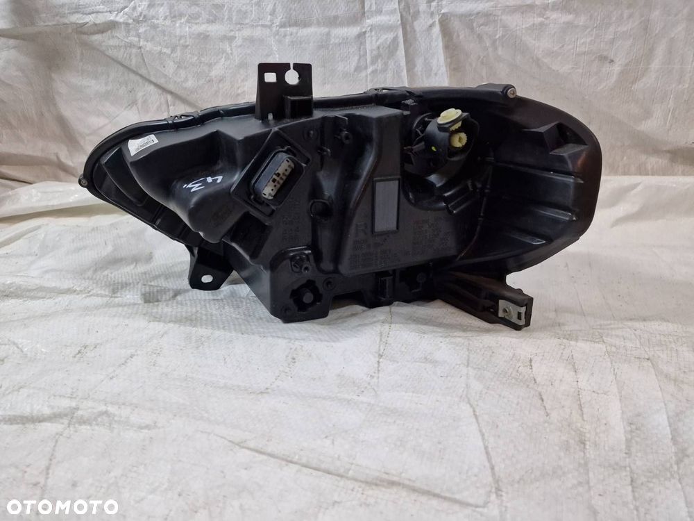 Lampa przednia prawa ford mustang lift 2018, 2020, 2023 nr 43 s550 - 4