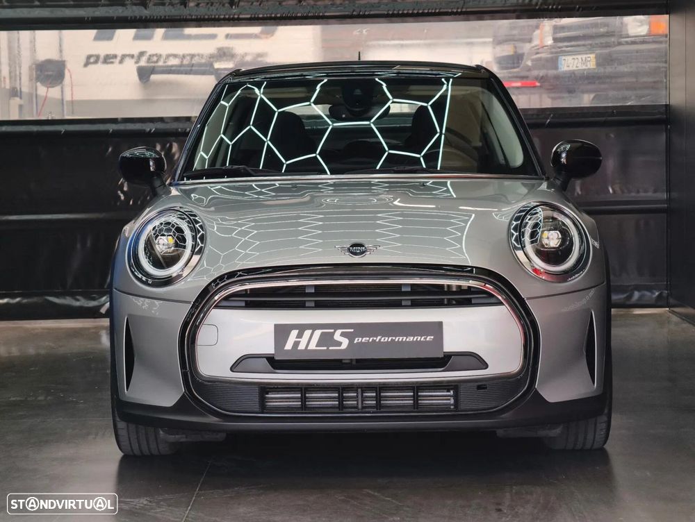 MINI 5 Portas Cooper Camden Edition Auto - 4