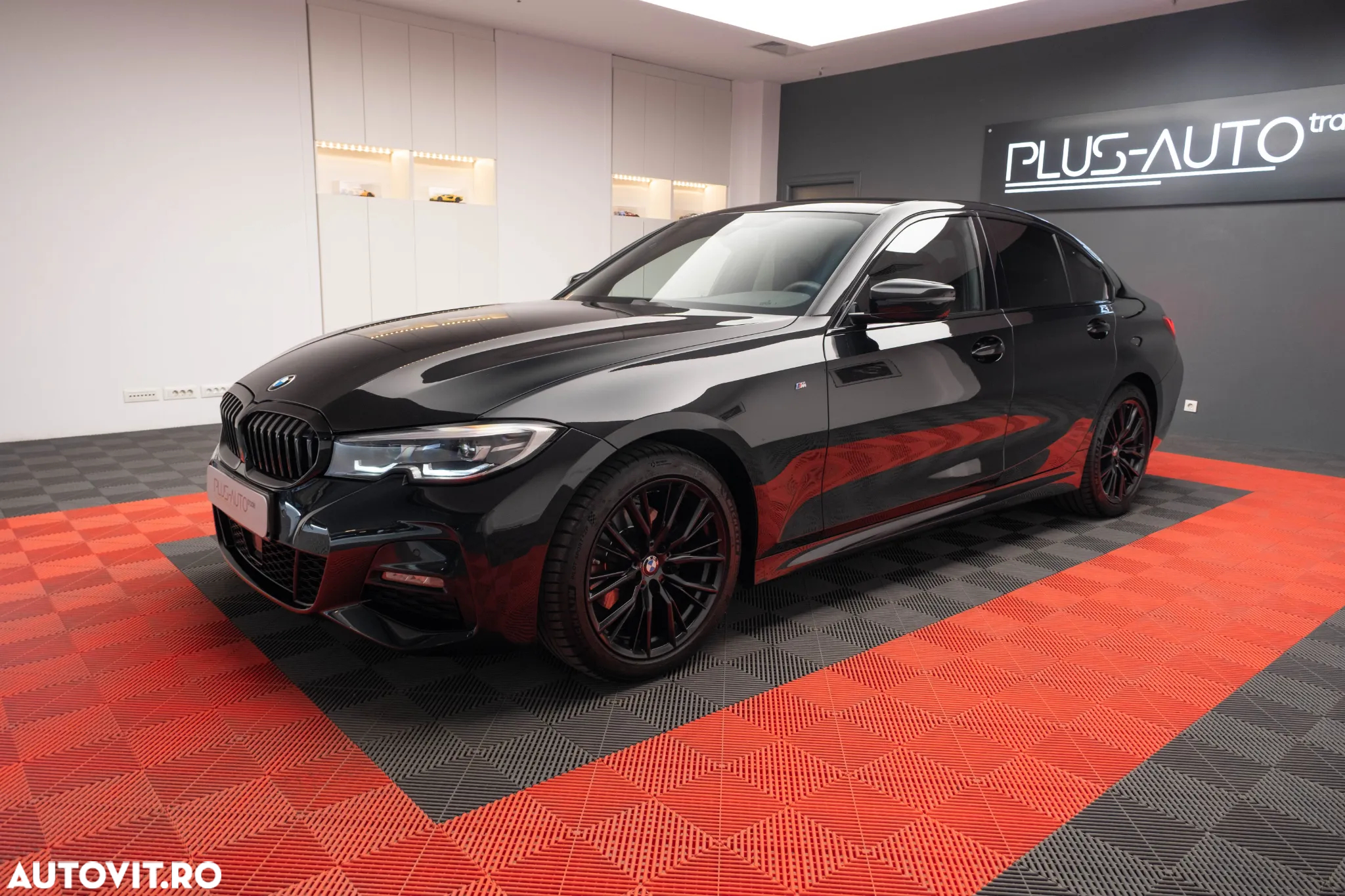 BMW Seria 3 320d xDrive AT - 6