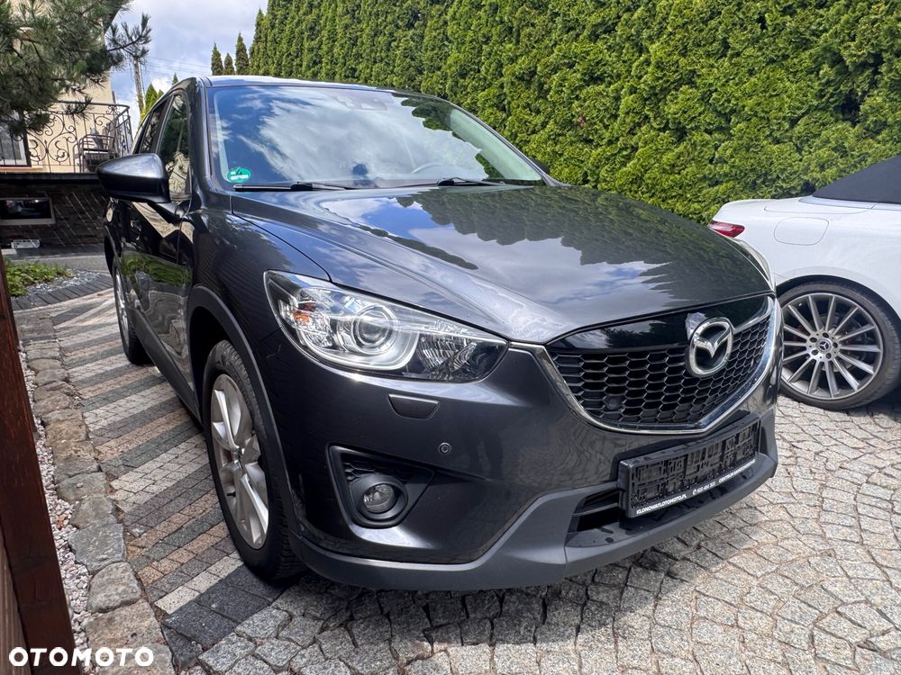 Mazda CX-5 SKYACTIV-D 175 AWD Sports-Line - 6