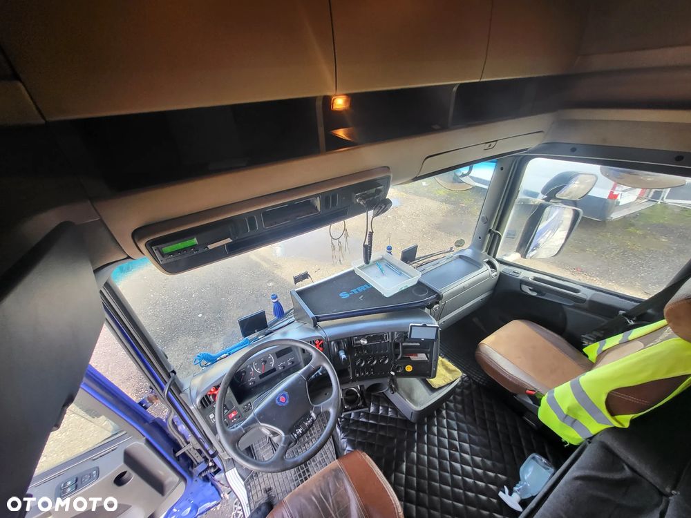 Scania R420 - 6