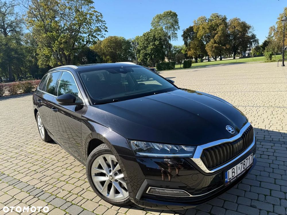 Skoda Octavia - 1