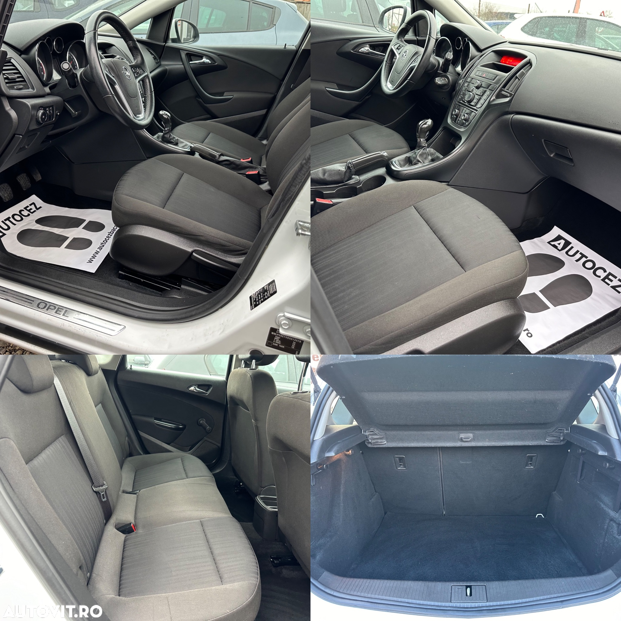 Opel Astra 1.4 ECOFLEX Selection - 8