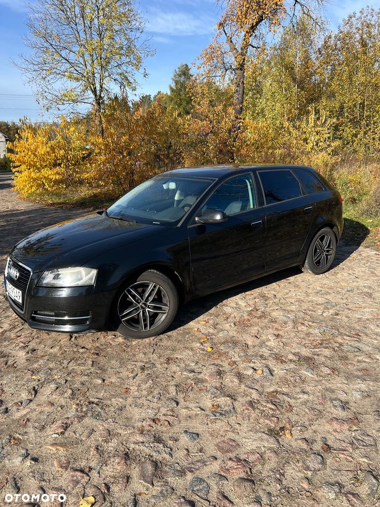 Audi A3 Sportback 2011 photo 5