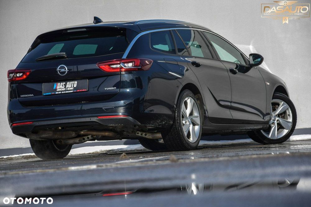 Opel Insignia 1.5 Direct InjectionTurbo Exclusive - 16