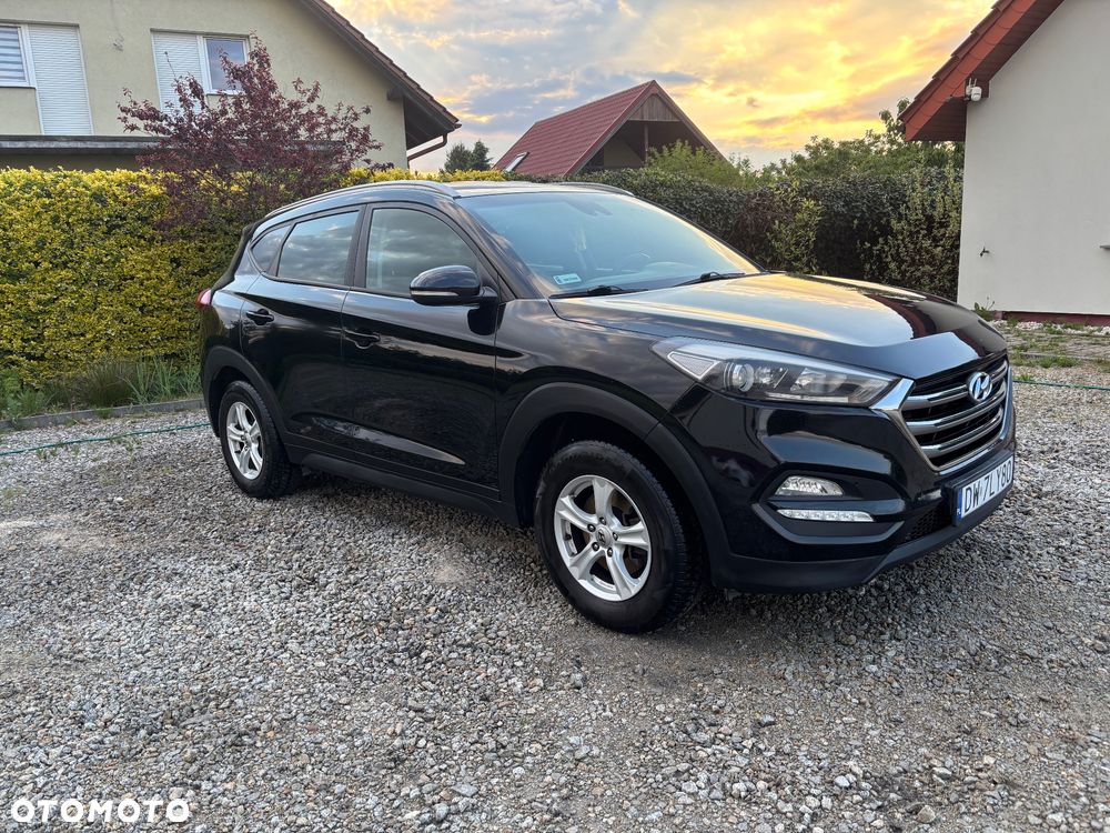 Hyundai Tucson - 6