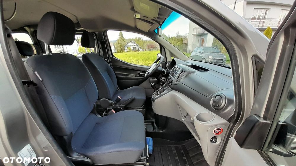 Nissan NV200 - 16
