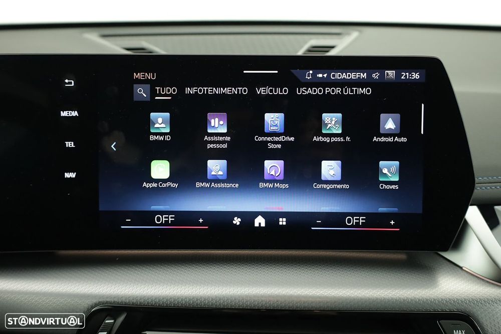 BMW X1 xDrive25e Pack Desportivo M - 11