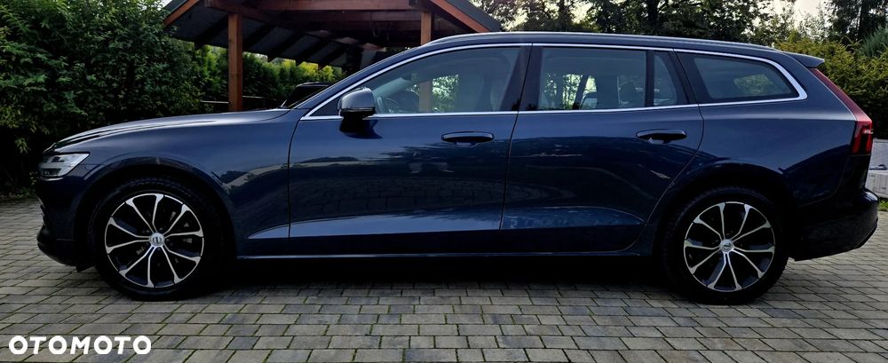 Volvo V60 D4 Geartronic Inscription - 22