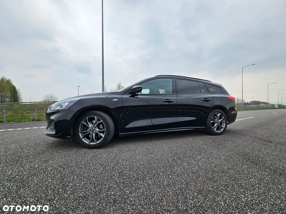 Ford Focus SW 1.5 EcoBoost ST-Line - 17