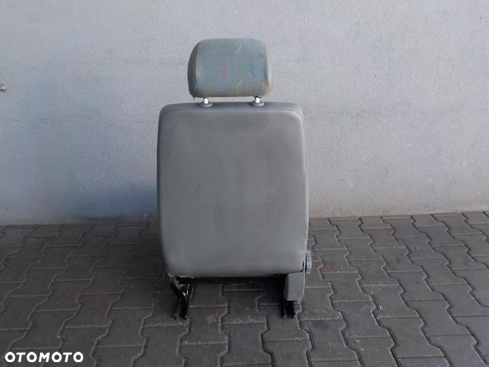 VW T5 FOTEL SIEDZENIE KIEROWCY INKA - 5