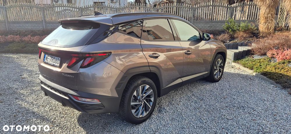 Hyundai Tucson - 4