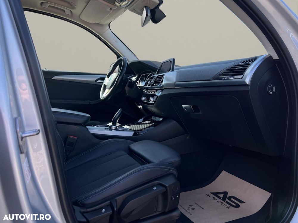 BMW X3 sDrive18d AT MHEV - 20