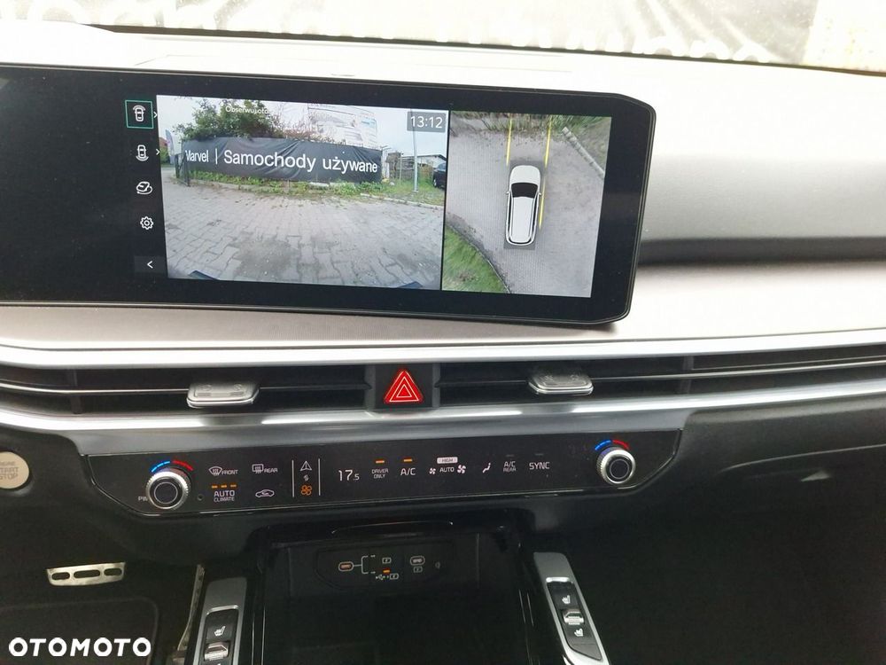 Kia Sorento 1.6 T-GDI HEV Prestige Line 7os - 22